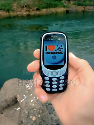 Nokia 3310 Blue
