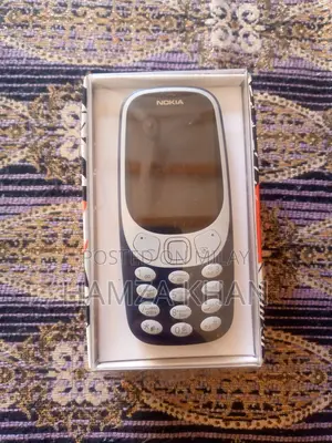 Photo - Nokia 3310 Blue