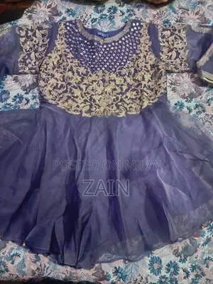 Photo - Gharara With Short Frock