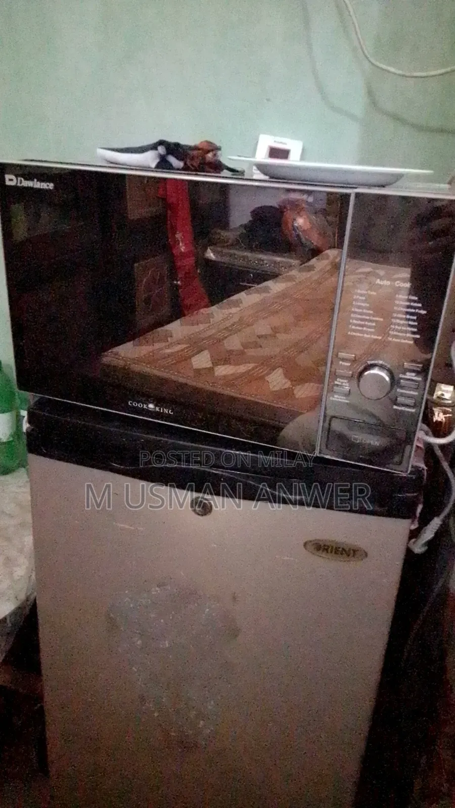 Dawlance Cook King Microwave Oven for Sale