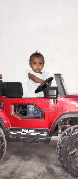 Photo - Kids Baby Jeep Electronic