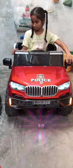 Kids Baby Jeep Electronic