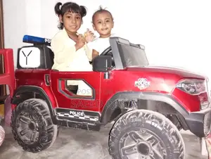 Kids Baby Jeep Electronic