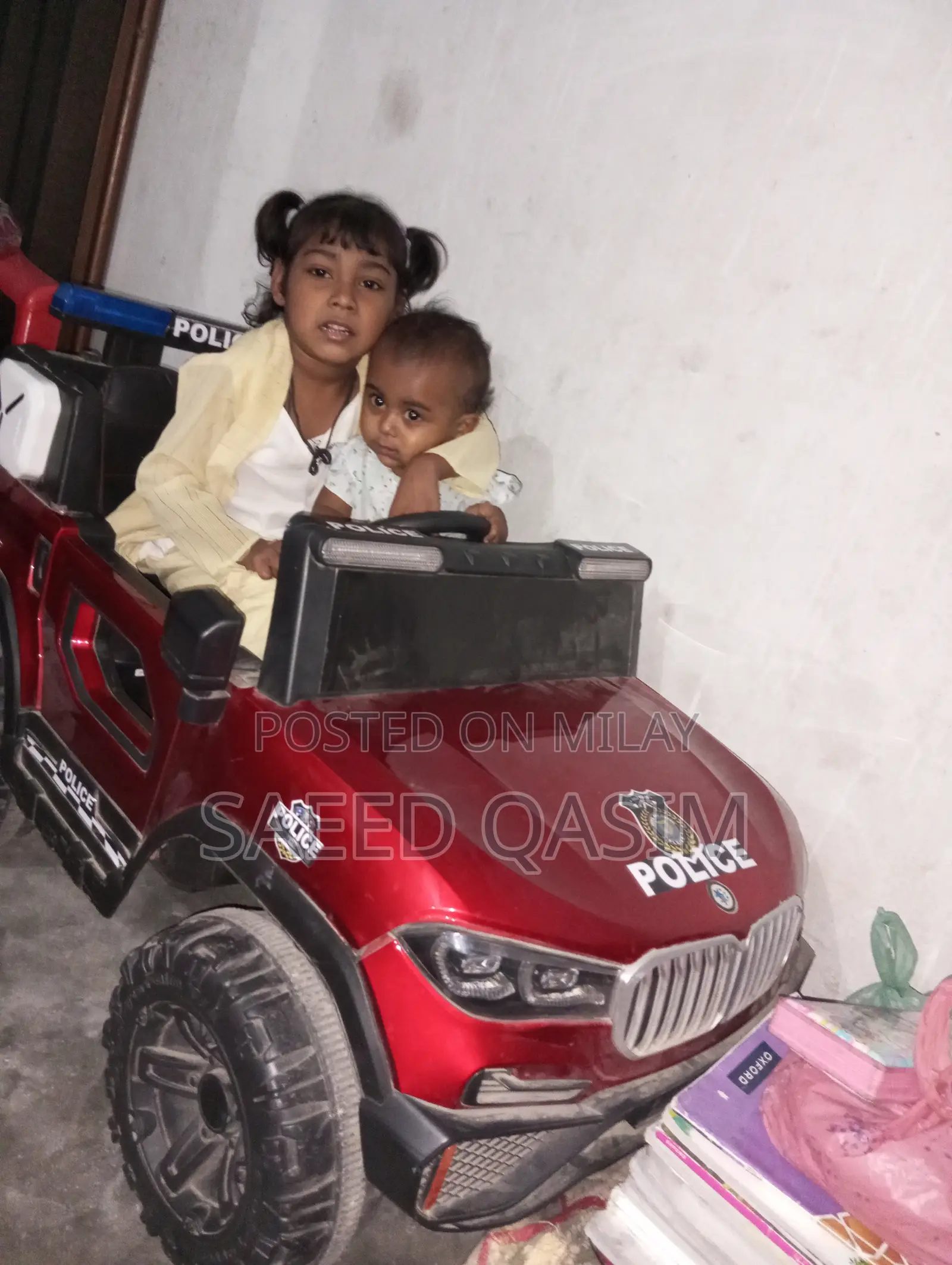 Kids Baby Jeep Electronic