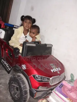 Kids Baby Jeep Electronic