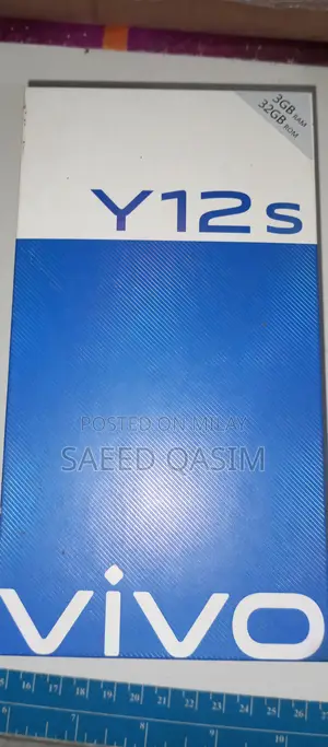 Vivo Y12s 32 GB