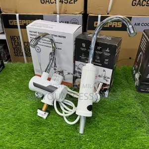 Mini Instant Geyser|Electric Tap|Electric Toti|Universal Fitting/Basan