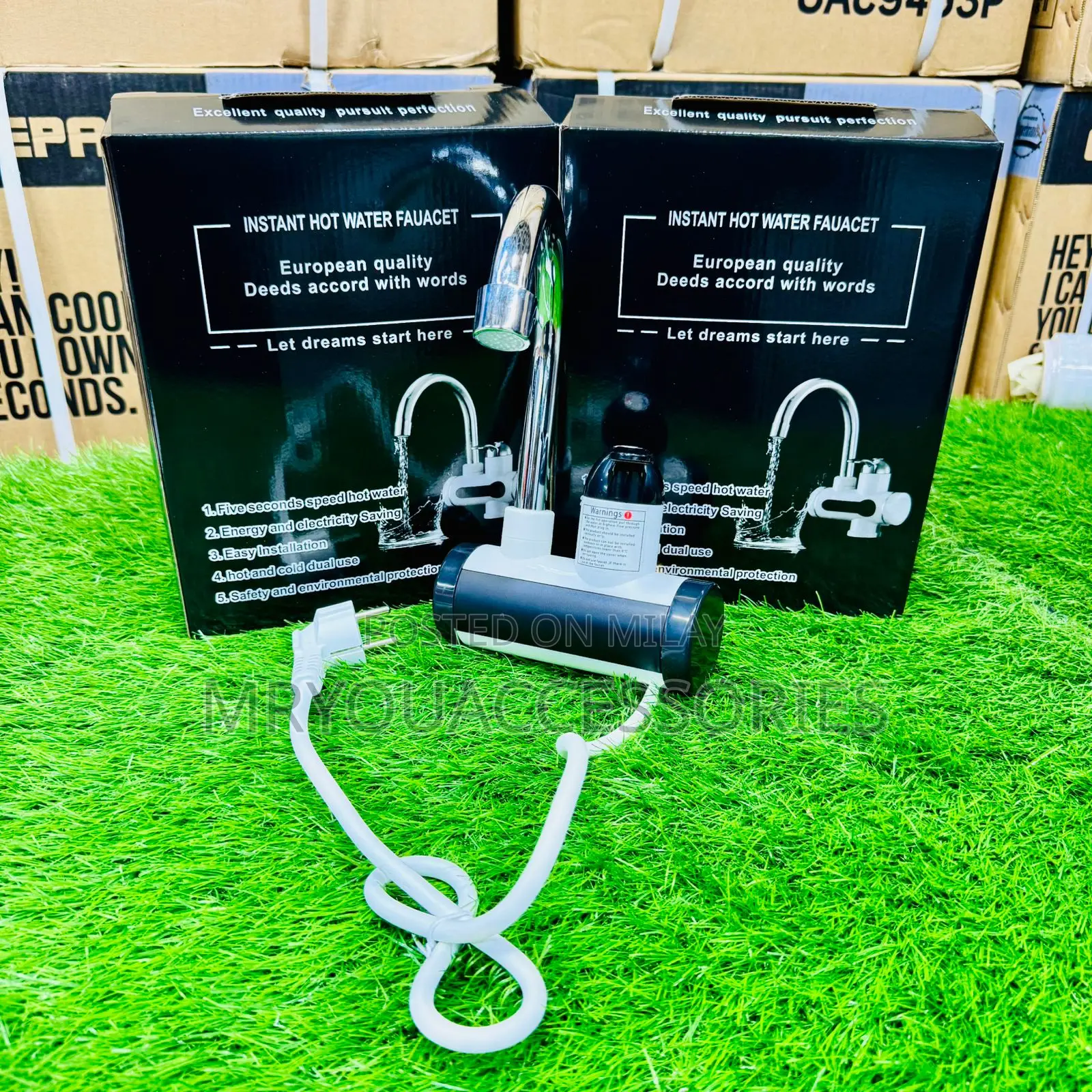 Electric Tap Price in Pakistan | Universal Electric Tab 2025