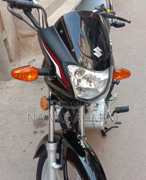 Photo - Suzuki 2021 Black