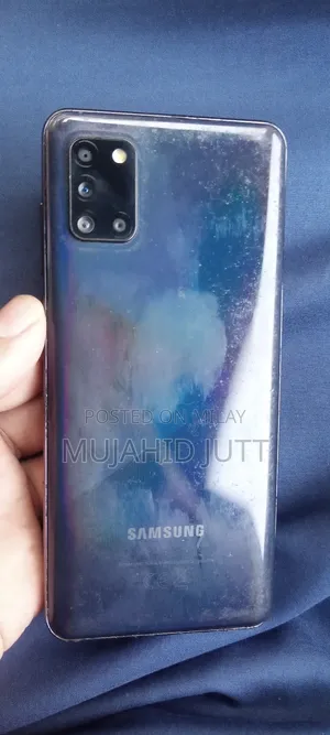 Samsung Galaxy A31 128 GB Blue