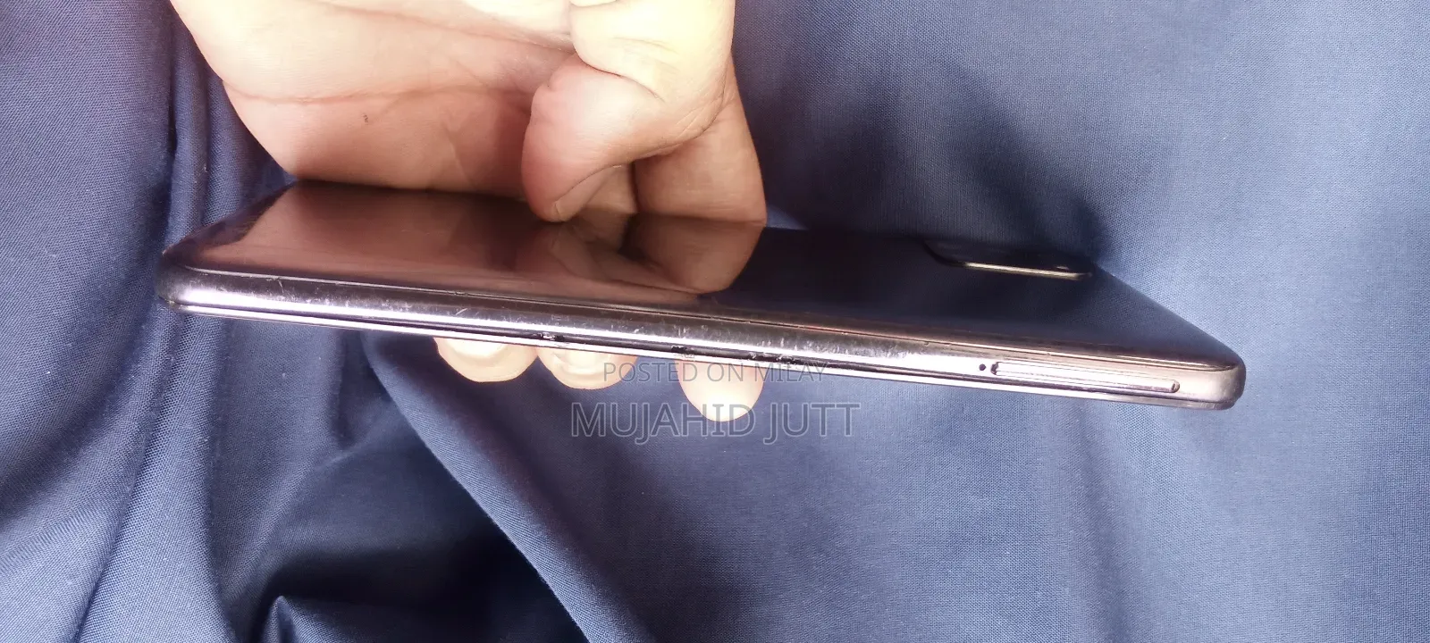 Samsung Galaxy A31 128 GB Blue