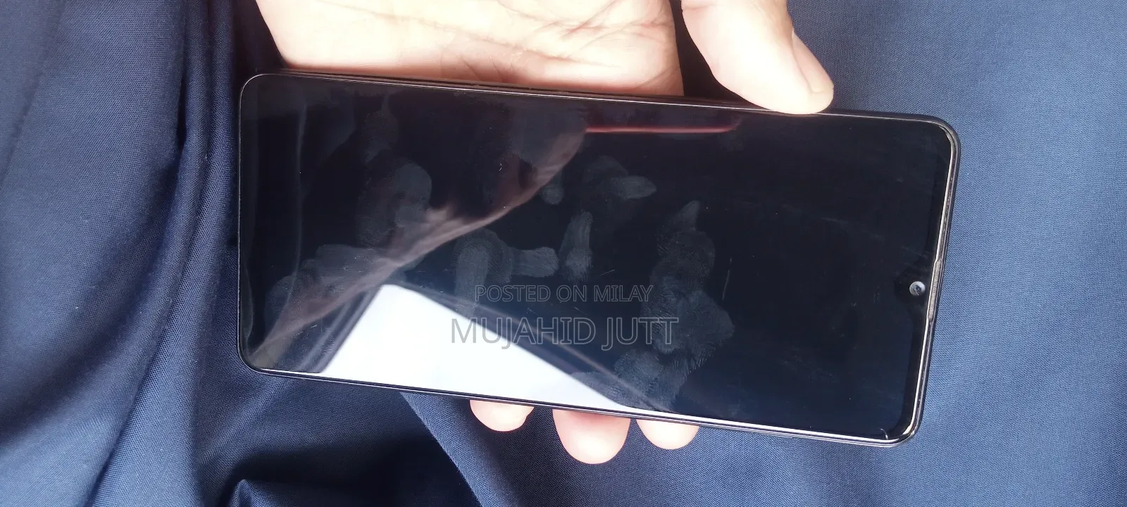 Samsung Galaxy A31 128 GB Blue