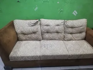 Photo - 6 Seater L Shape Sofa for Sale