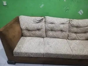 6 Seater L Shape Sofa for Sale