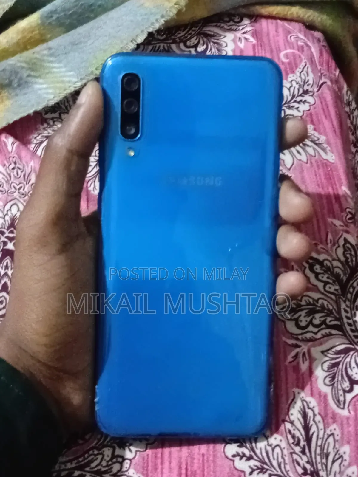 Samsung Galaxy A50 128 GB Blue