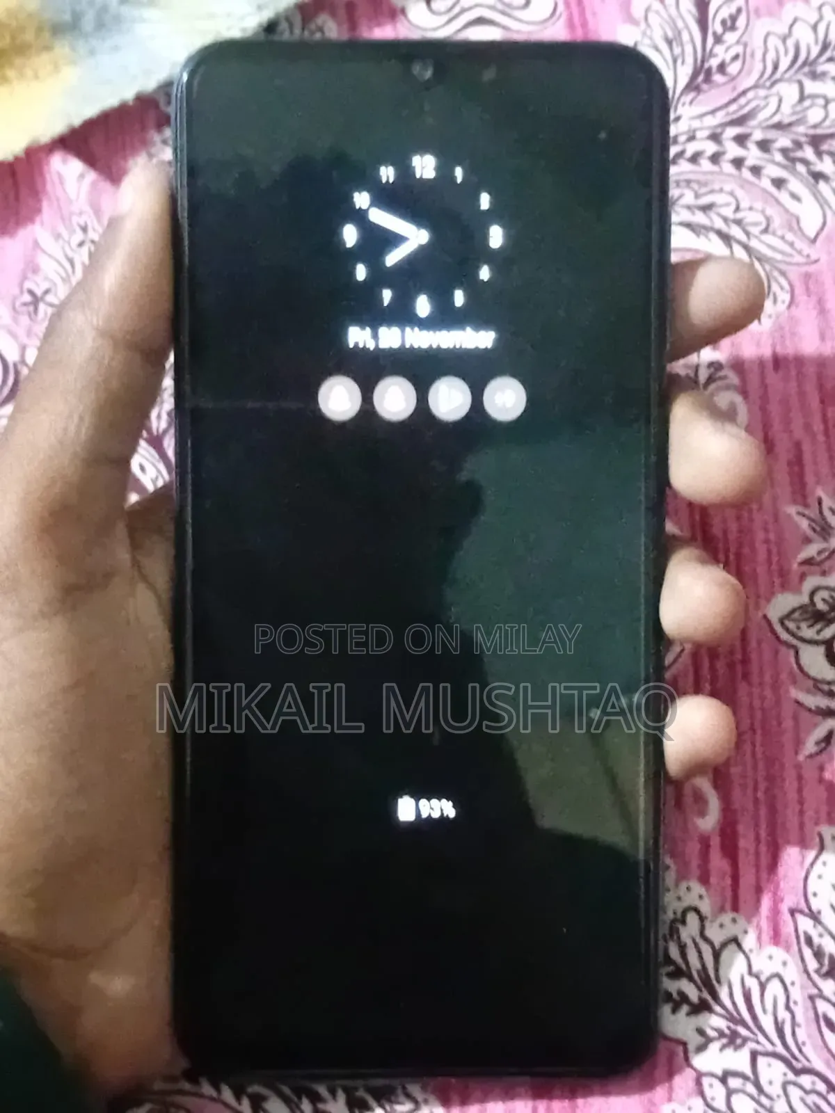 Samsung Galaxy A50 128 GB Blue