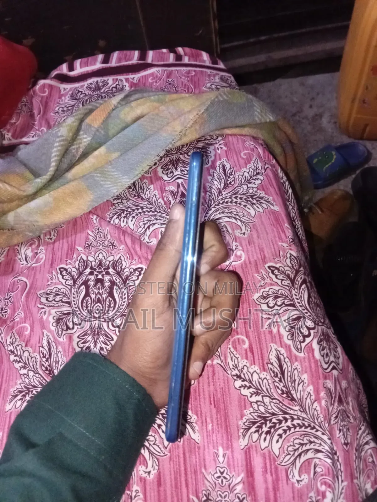 Samsung Galaxy A50 128 GB Blue