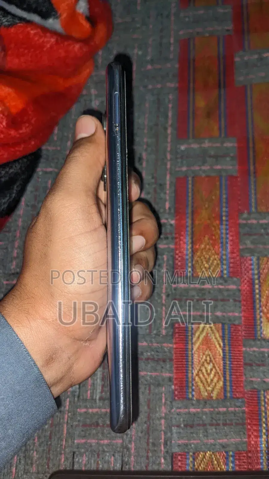 Infinix Note 10 Pro 128 GB Silver