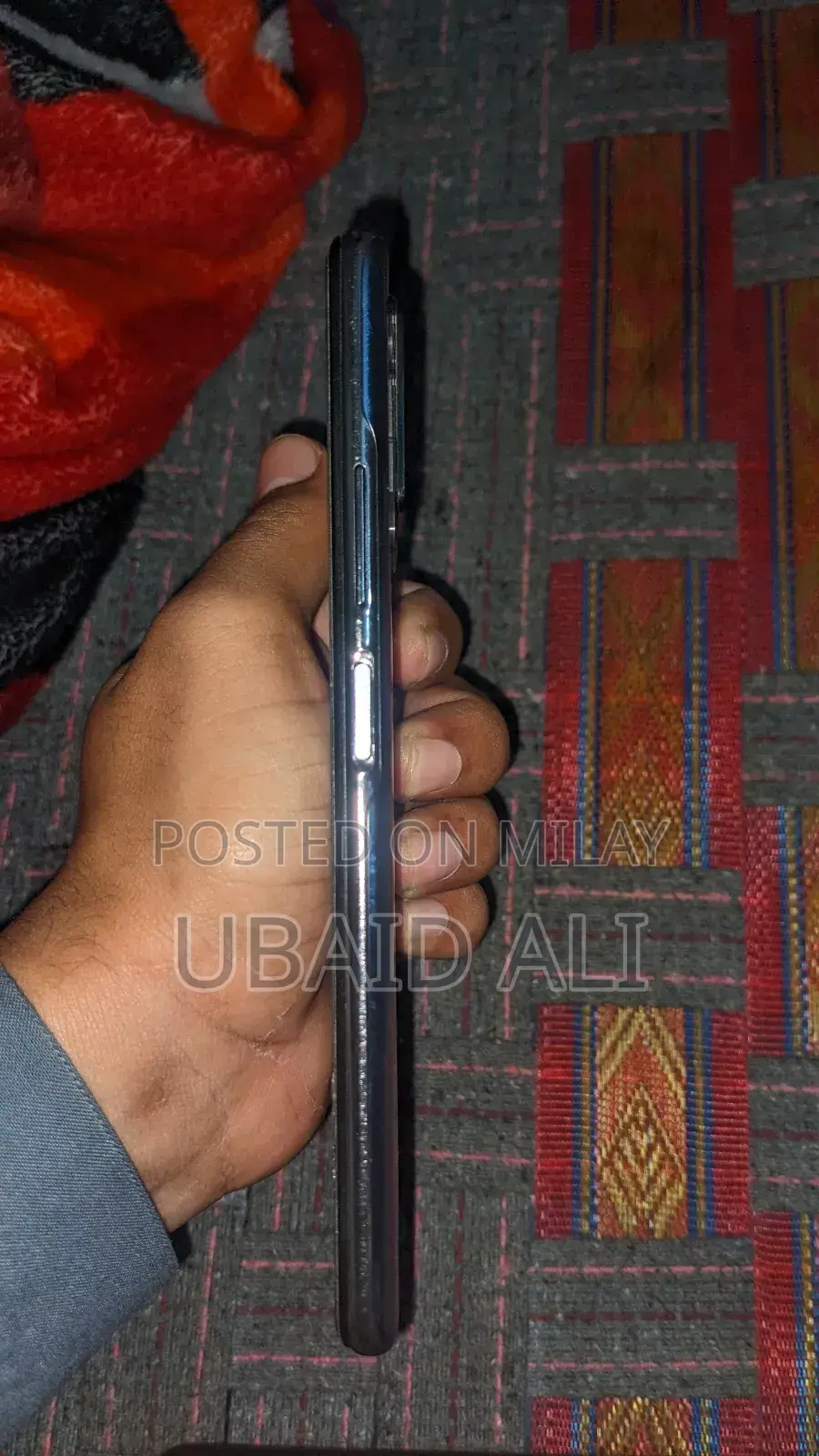 Infinix Note 10 Pro 128 GB Silver