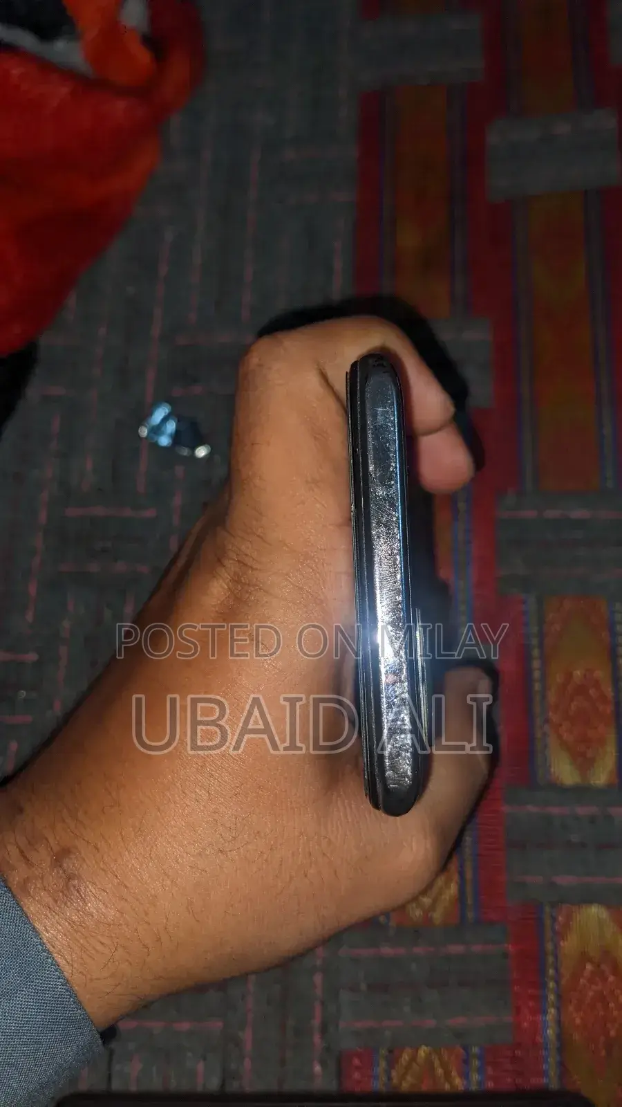 Infinix Note 10 Pro 128 GB Silver