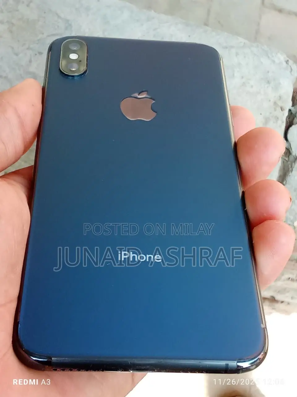 Apple iPhone XS Max 64 GB Bronze