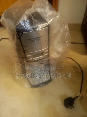 Coffee Maker Machine Imported From Dubai