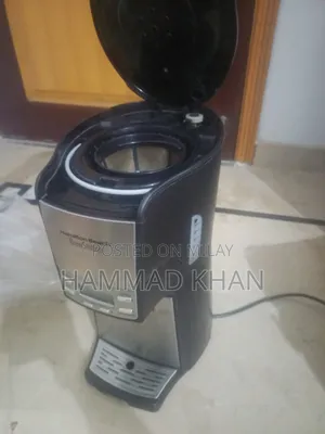 Photo - Coffee Maker Machine Imported From Dubai