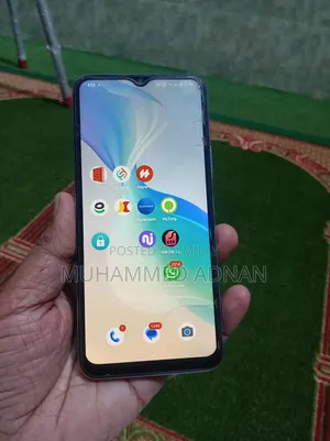 Vivo Y33s 128 GB Blue