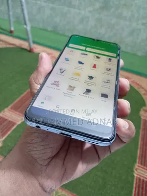 Vivo Y33s 128 GB Blue