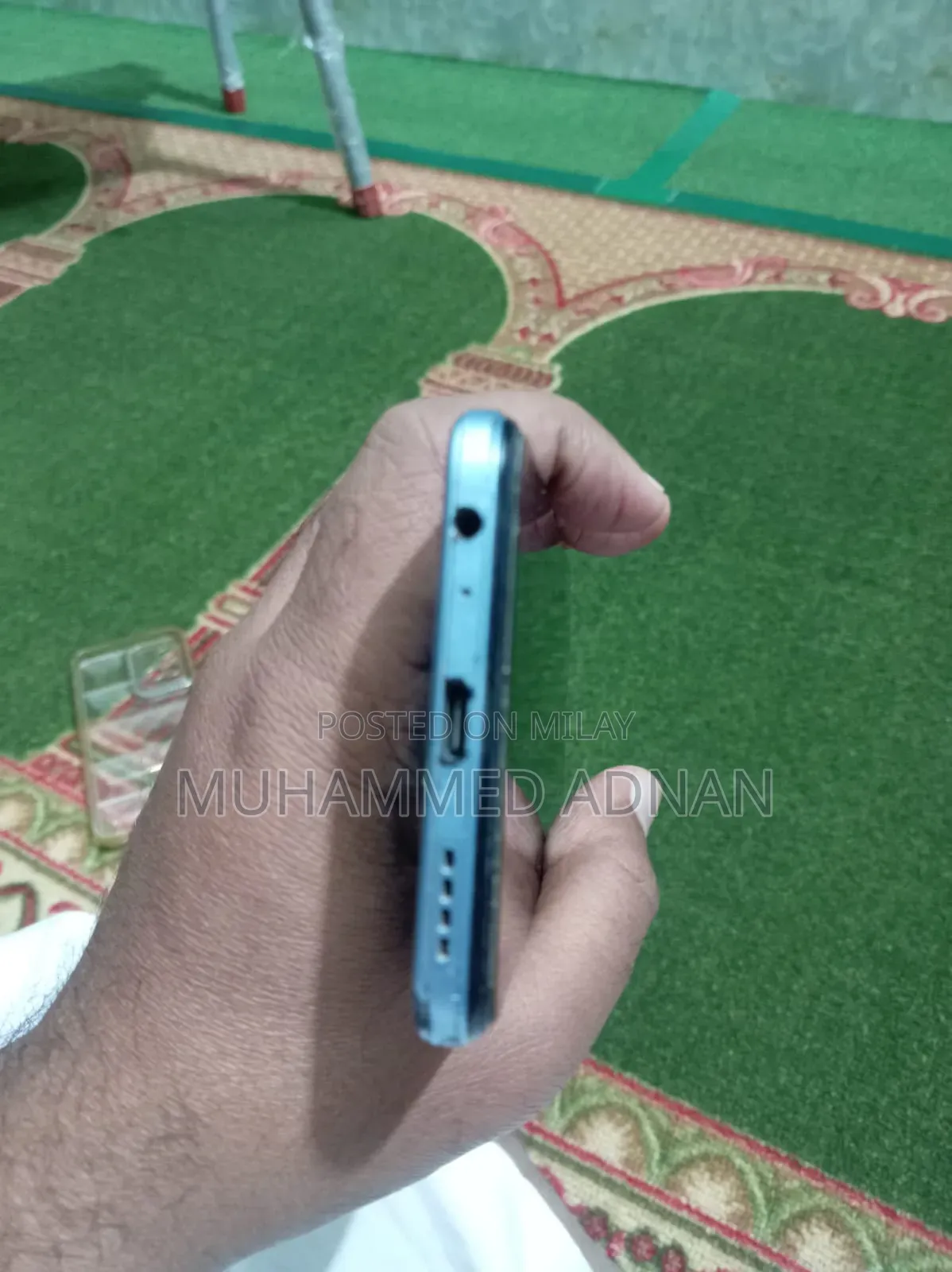 Vivo Y33s 128 GB Blue