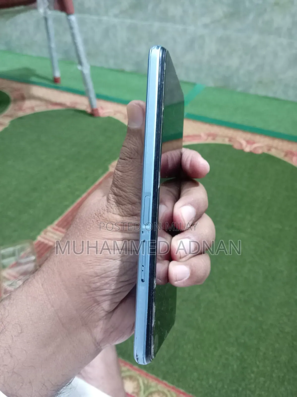 Vivo Y33s 128 GB Blue