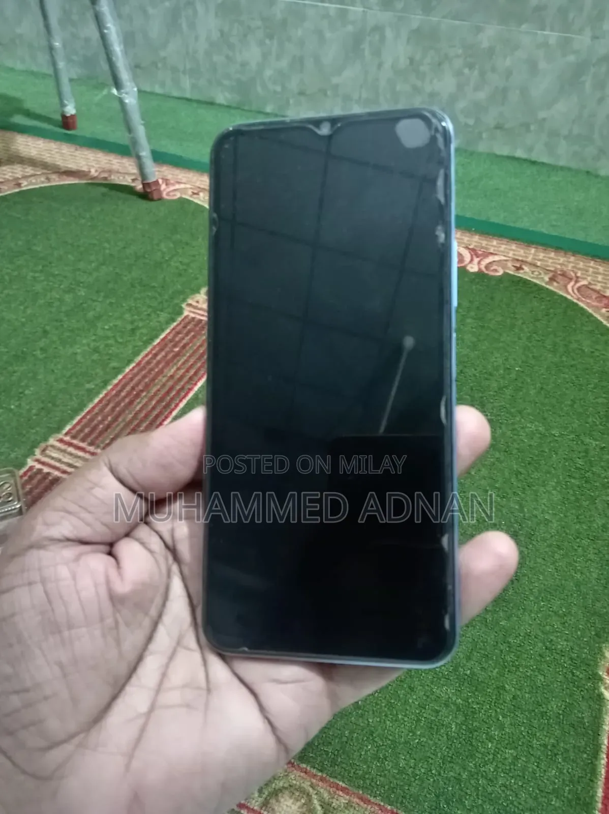 Vivo Y33s 128 GB Blue