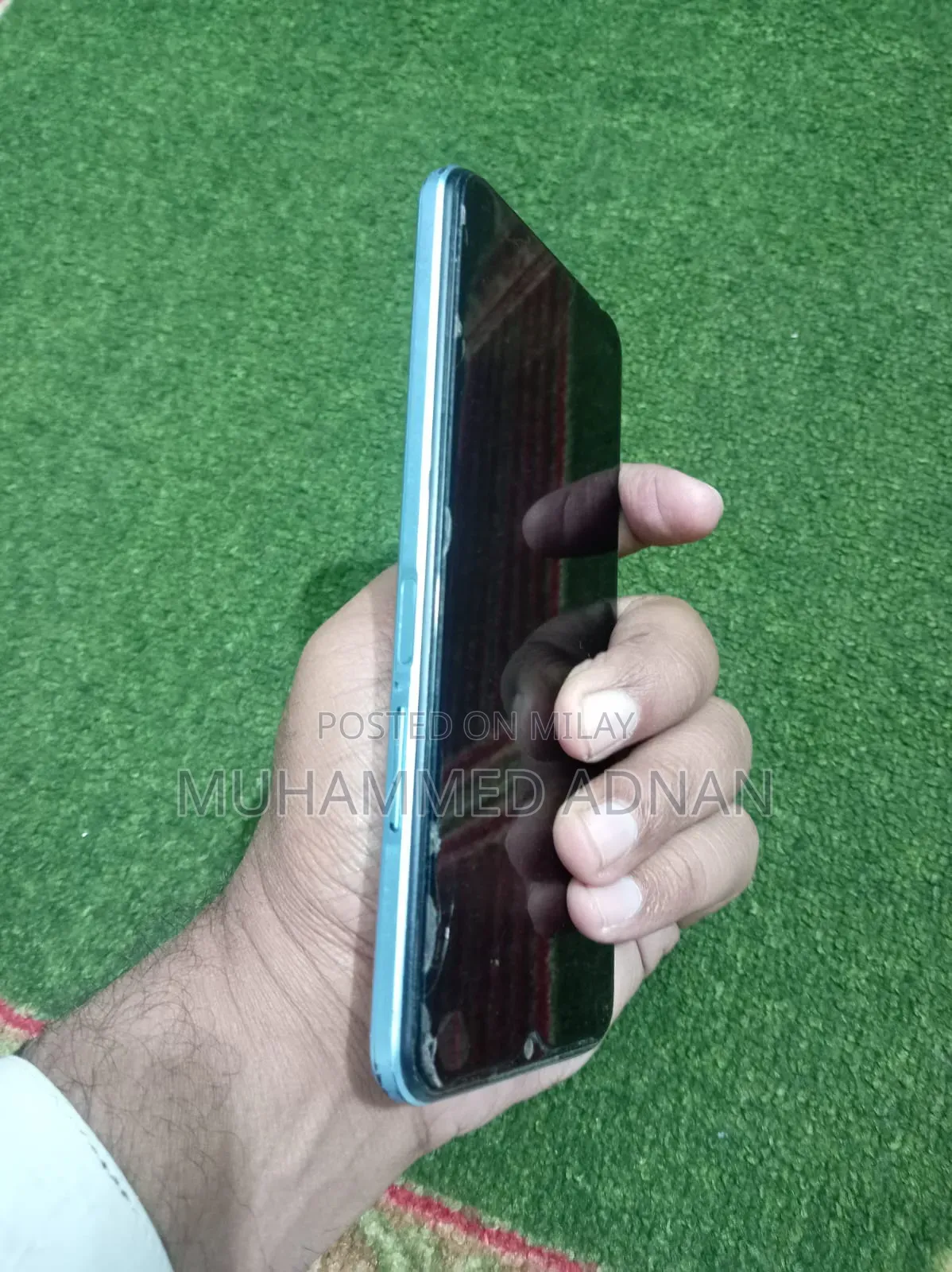 Vivo Y33s 128 GB Blue