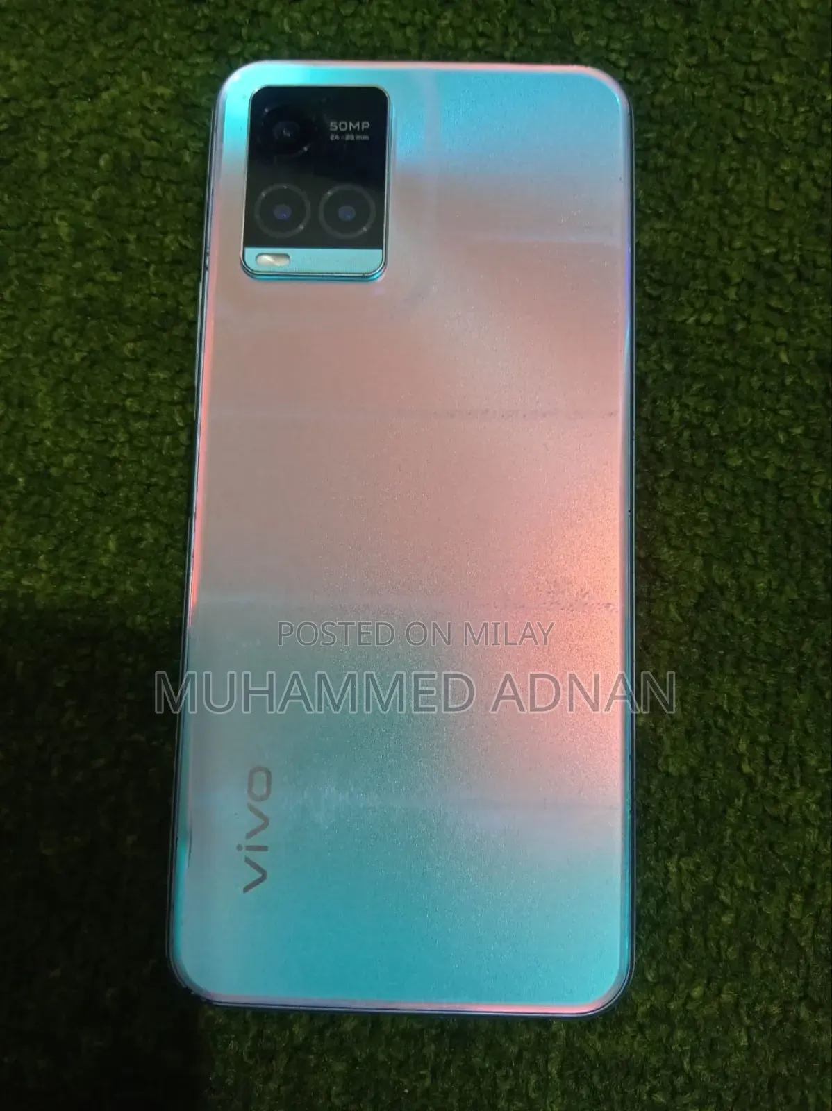 Vivo Y33s 128 GB Blue