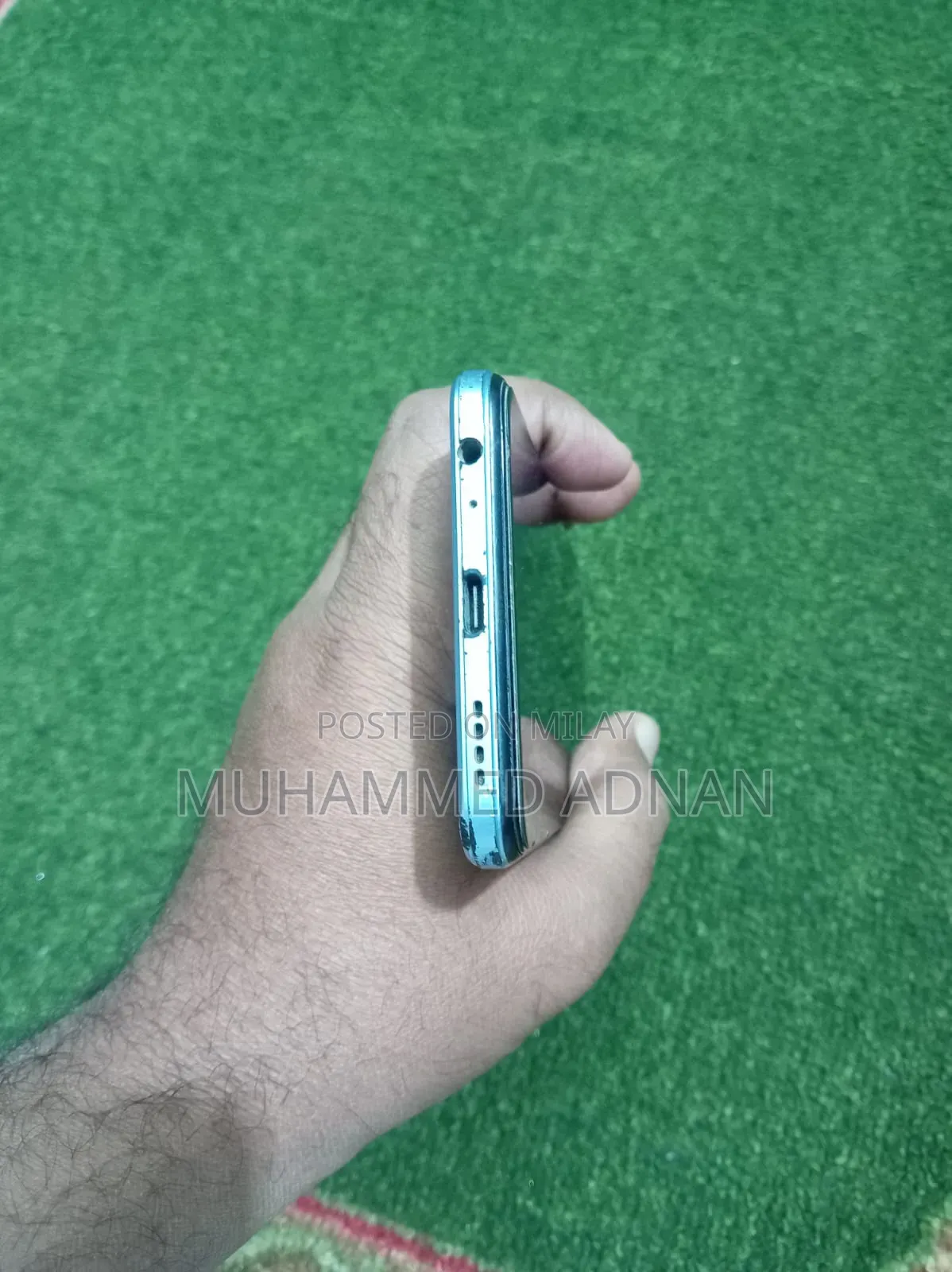 Vivo Y33s 128 GB Blue