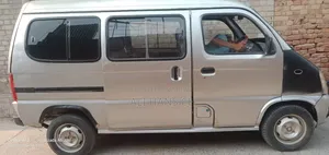 Suzuki Wagon R 660 Hybrid Turbo AWD 2015 Silver