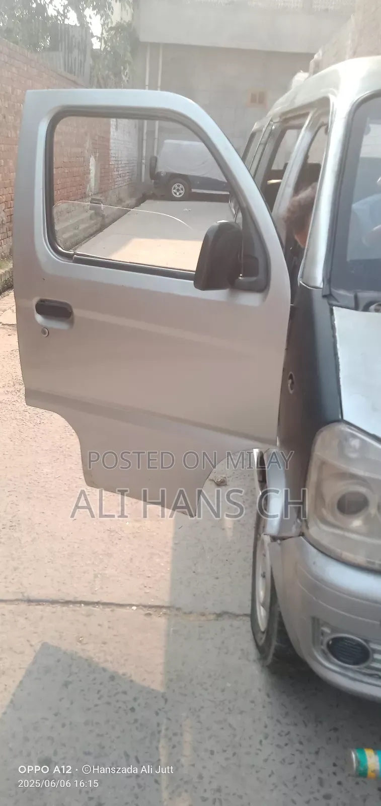 Suzuki Wagon R 660 Hybrid Turbo AWD 2015 Silver