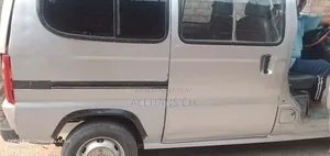 Suzuki Wagon R 660 Hybrid Turbo AWD 2015 Silver