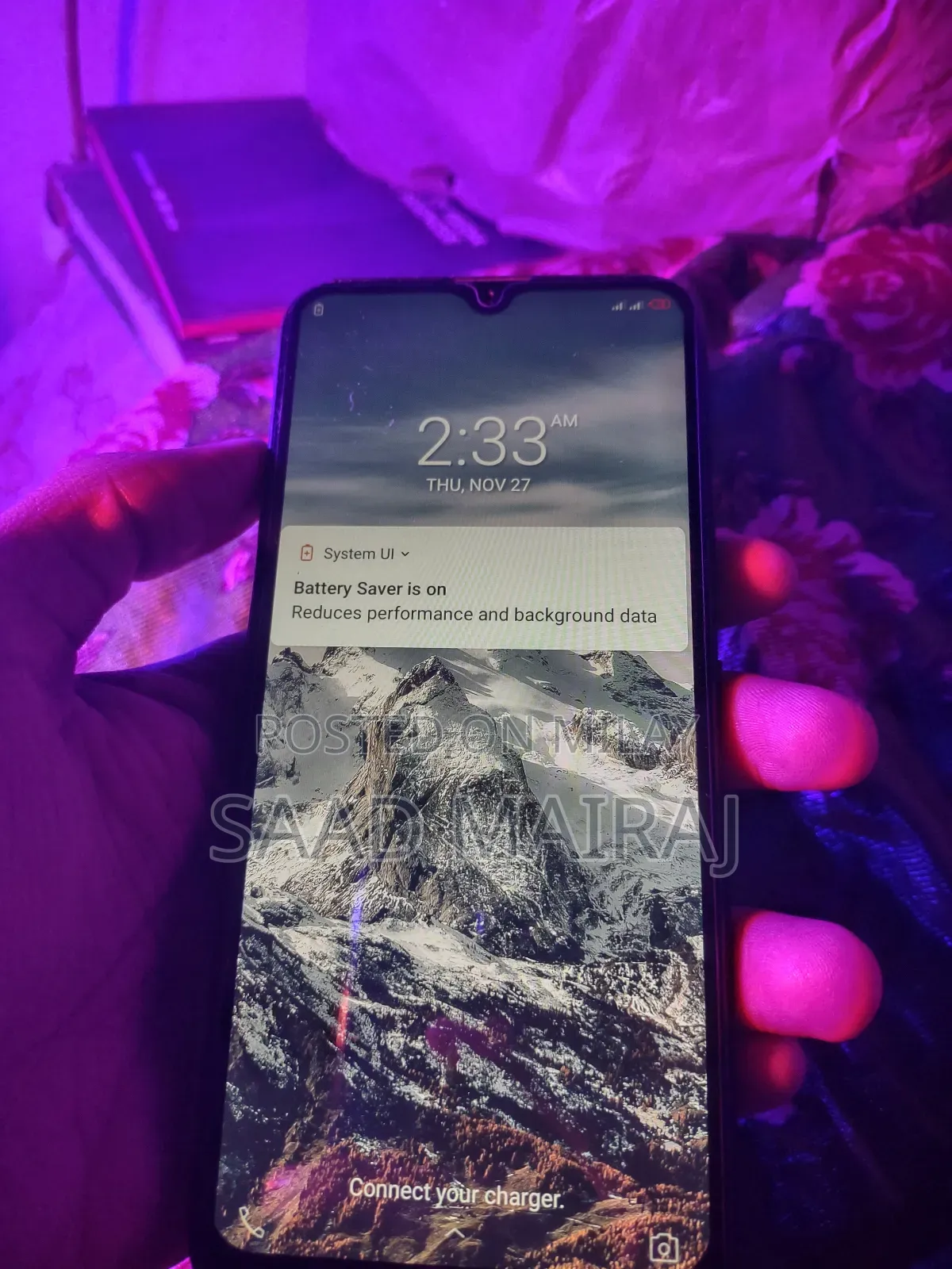 Infinix Hot 8 32 GB Black