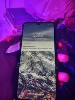 Infinix Hot 8 32 GB Black