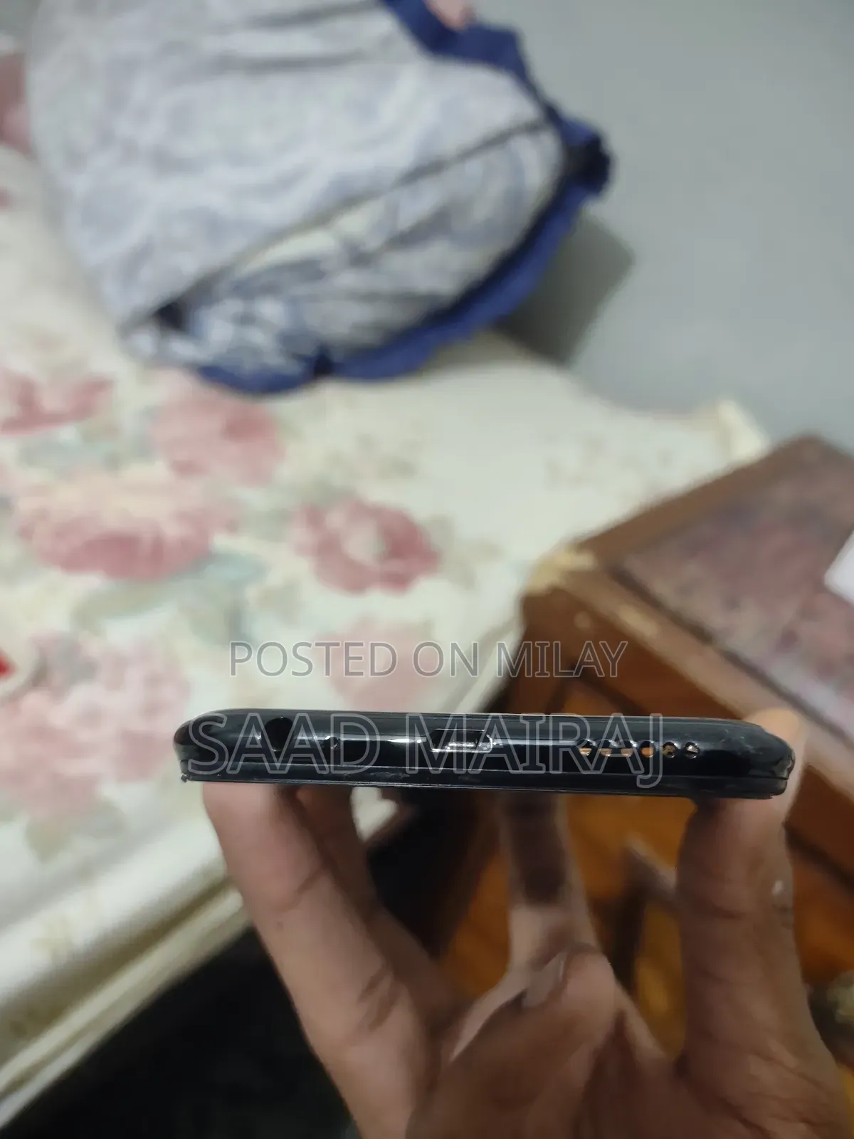 Infinix Hot 8 32 GB Black