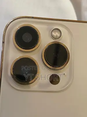 New Apple iPhone 13 Pro Max 256 GB Gold