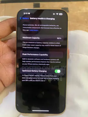 New Apple iPhone 13 Pro Max 256 GB Gold