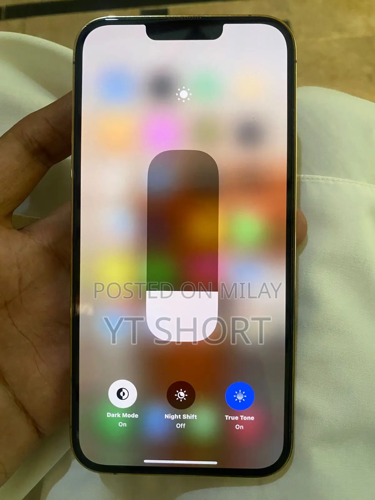 New Apple iPhone 13 Pro Max 256 GB Gold