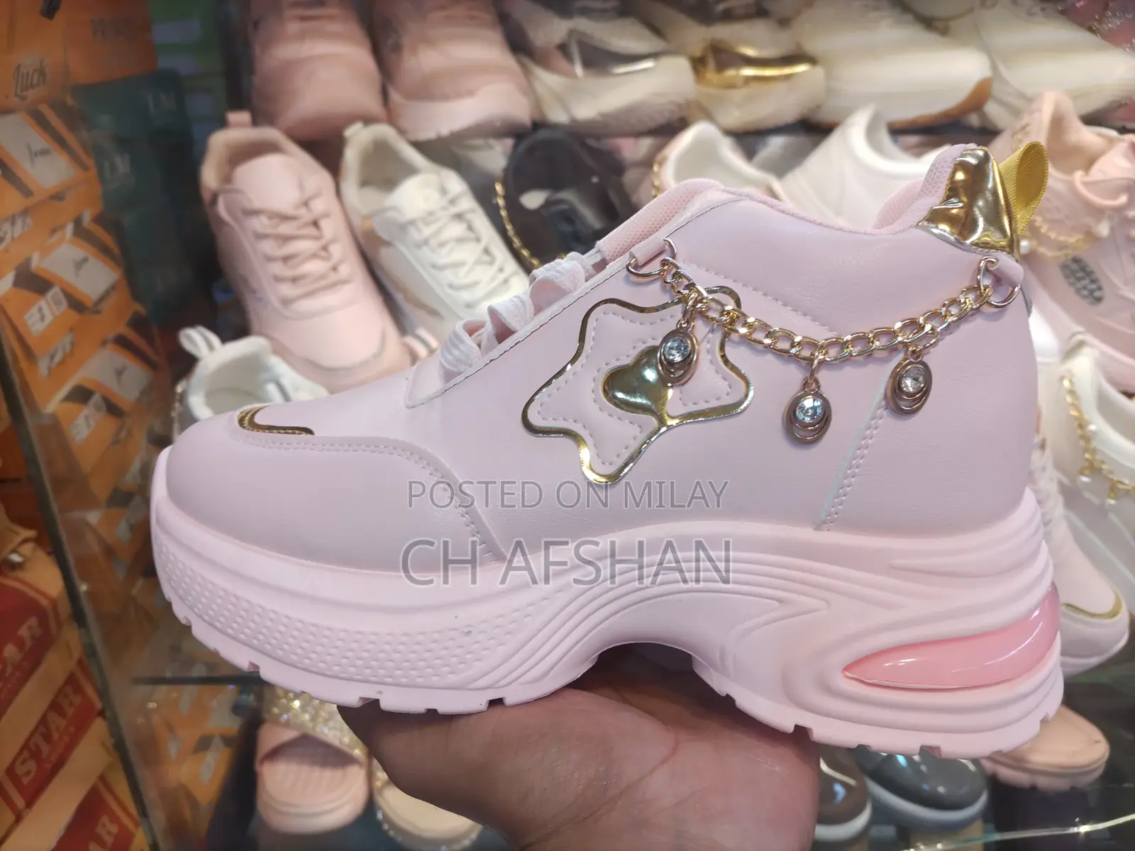 Trendy Ladies Sneakers | Lightweight Comfortable | Best Price