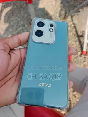 New Infinix Zero 30 256 GB