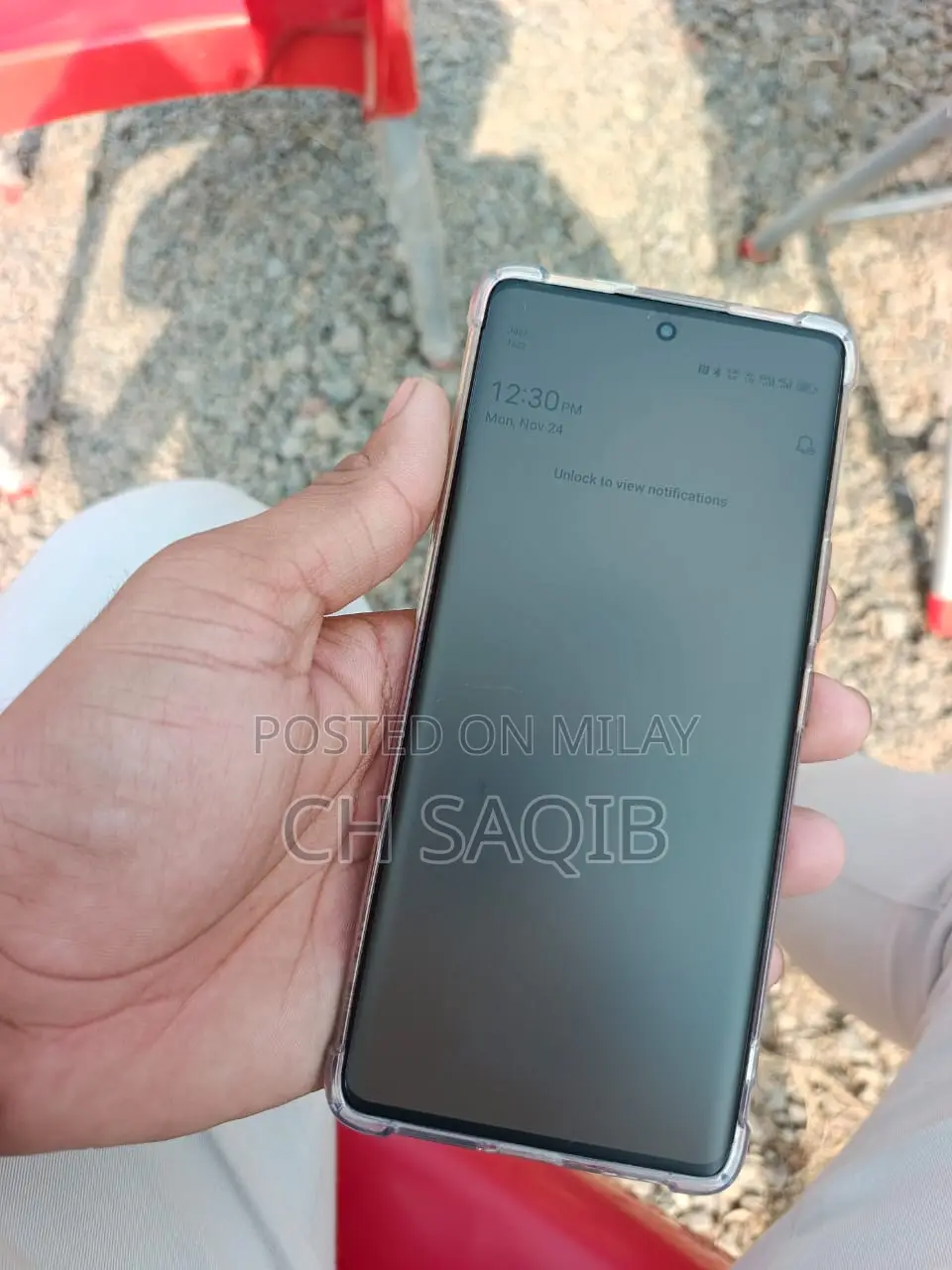 New Infinix Zero 30 256 GB