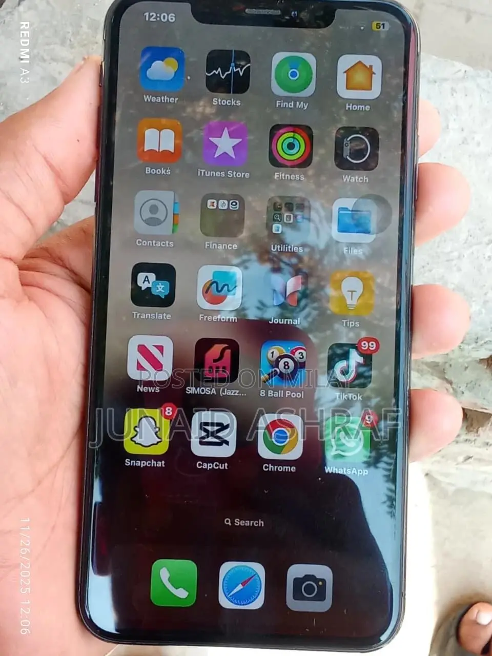 Apple iPhone XS Max 64 GB Bronze