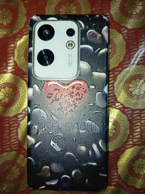 New Infinix Zero 30 256 GB White