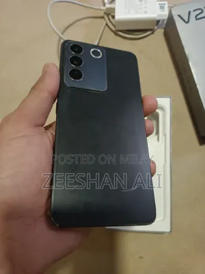 Vivo V27e 256 GB Gray